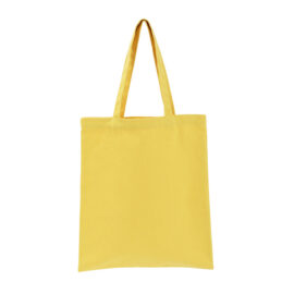 Colorful Canvas Tote Bag